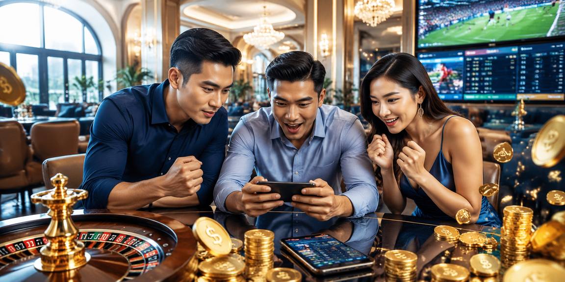 p168 mobile gaming